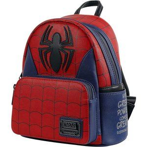 Marvel Spider-Man Classic Mini Backpack